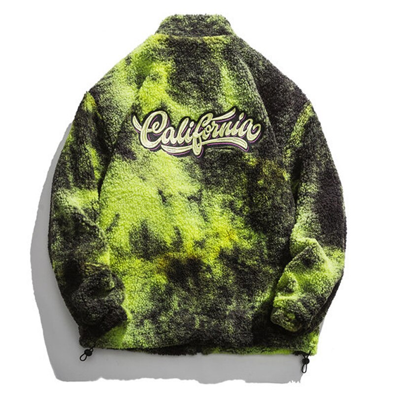 Jaqueta University Fashion