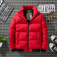 Jaqueta Warm Solid