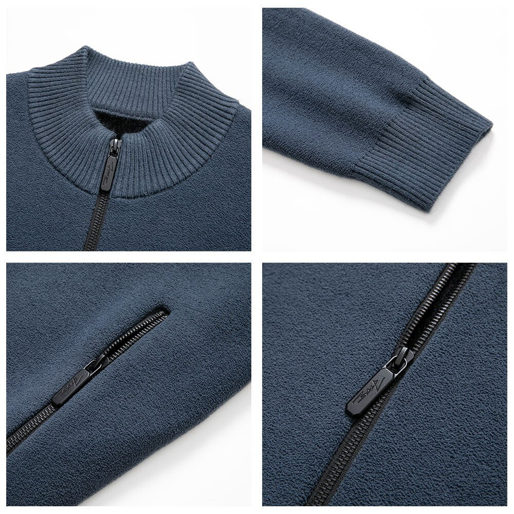 Suéter casual knited