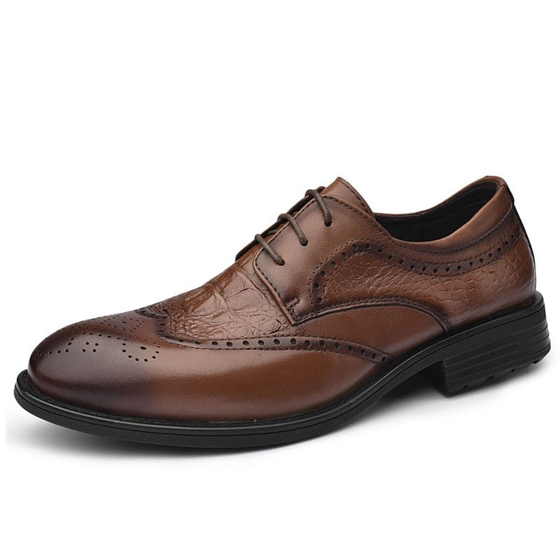 Sapato Social Pattern