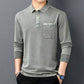 Suéter casual long
