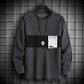 Moletom Sweatshirt Fashion
