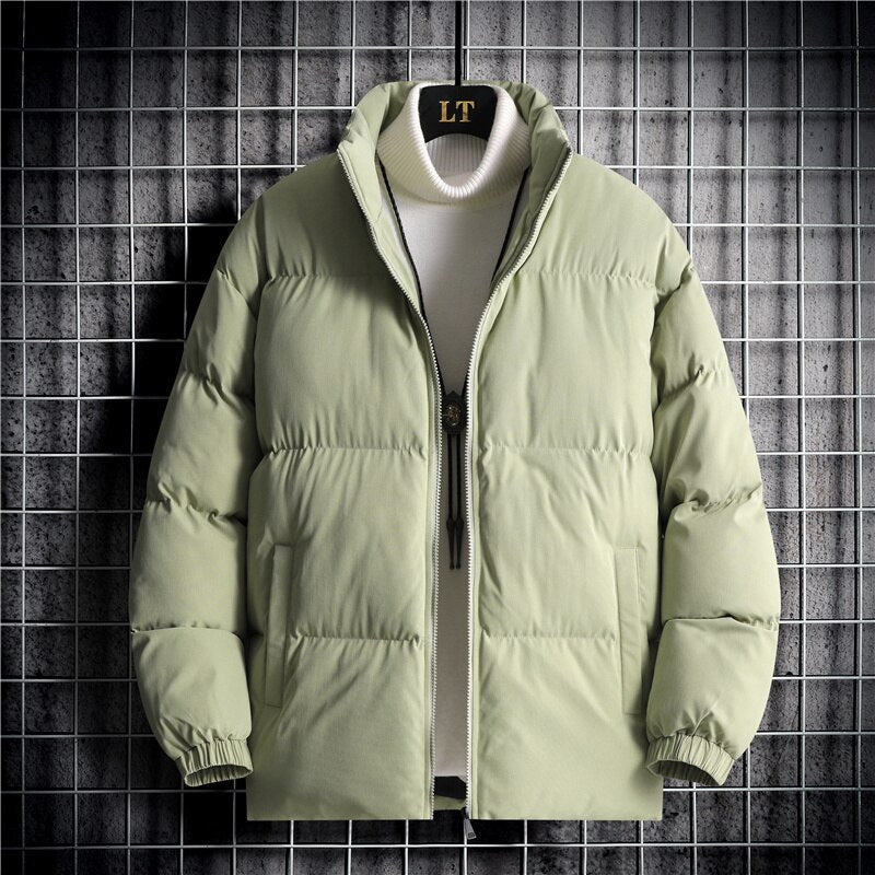 Jaqueta Parkas Chic