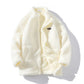 Jaqueta Lambswool Fashion