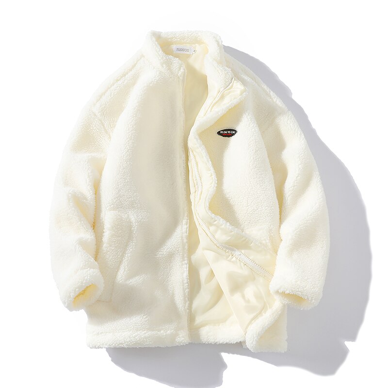 Jaqueta Lambswool Fashion