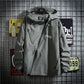 Moletom Windbreaker Modern