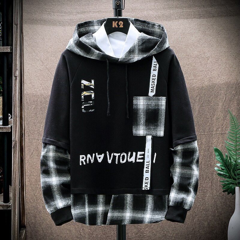 Moletom Casual Cotton Fashion