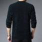 Suéter casual fleece