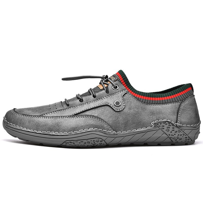 Sapato casual lace