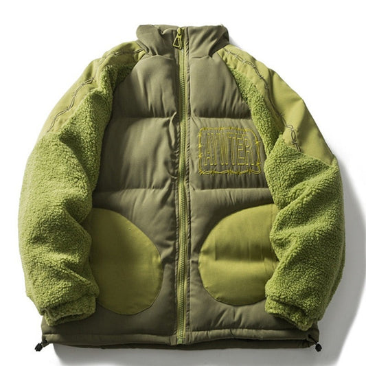 Jaqueta Military Style Modern