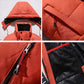 Casaco Parka Fashion