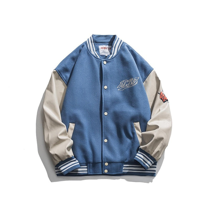 Jaqueta Bomber Delux Fashion