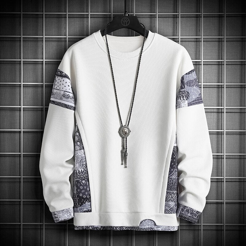 Moletom Sweatshirt Fashion