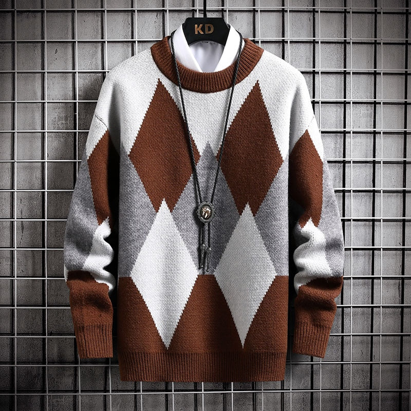 Suéter jumper inverno
