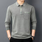 Suéter casual long