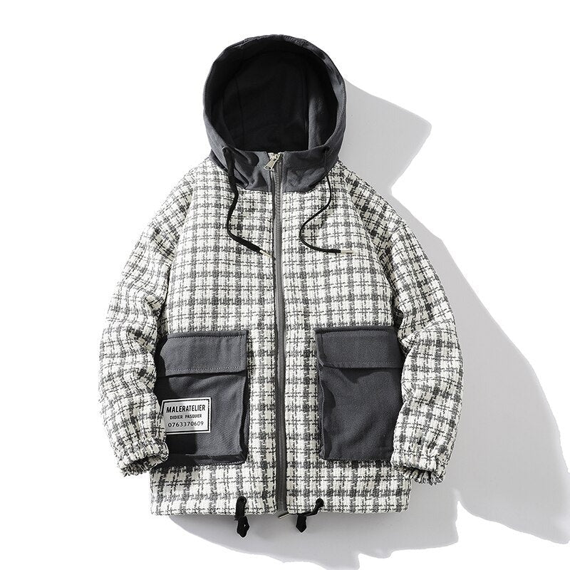 Jaqueta New Square Fashion