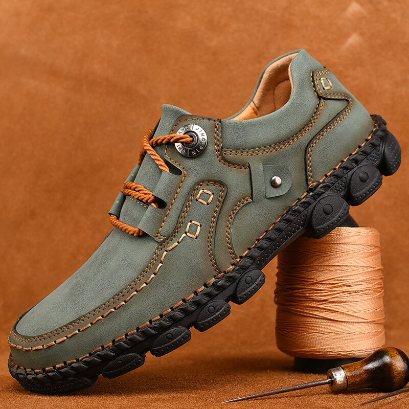 Sapato casual mocc