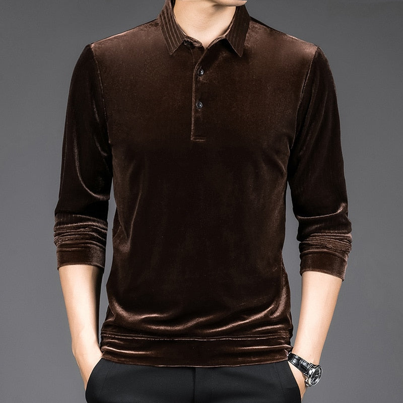 Suéter casual tee