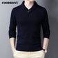 Suéter casual cotton