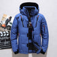 Casaco Parka Fashion