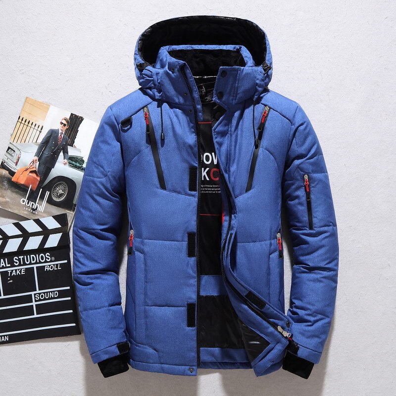 Casaco Parka Fashion