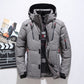 Casaco Parka Fashion