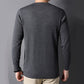 Suéter casual jersey