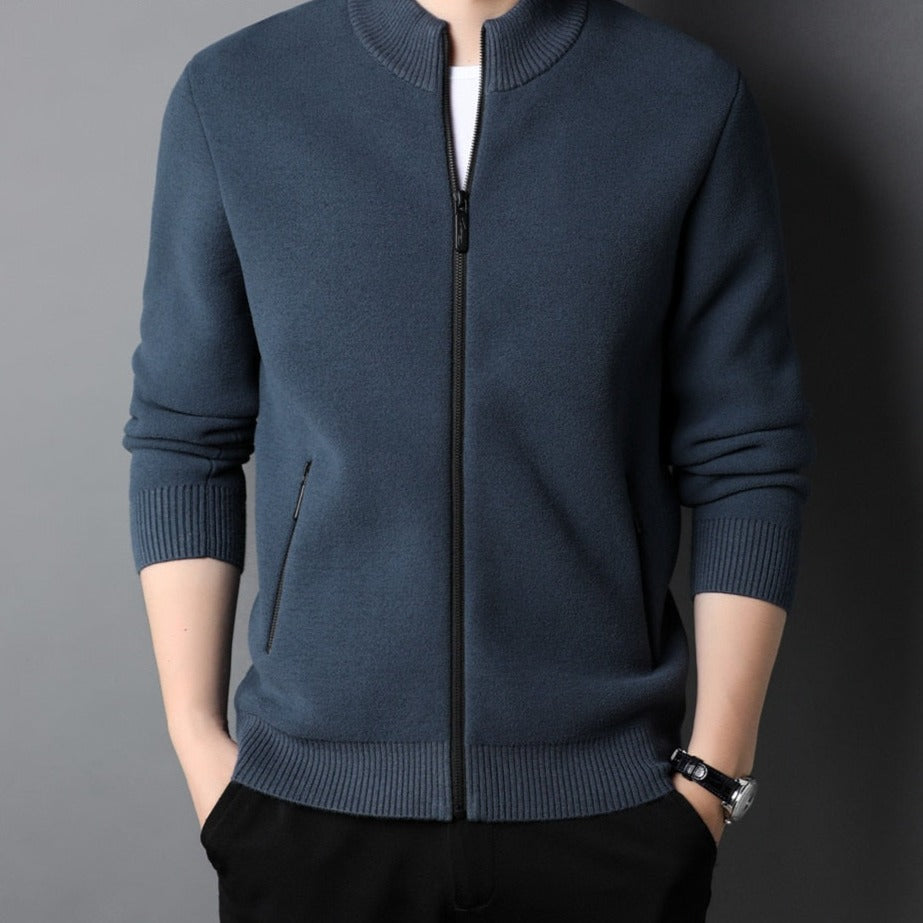 Suéter casual knited
