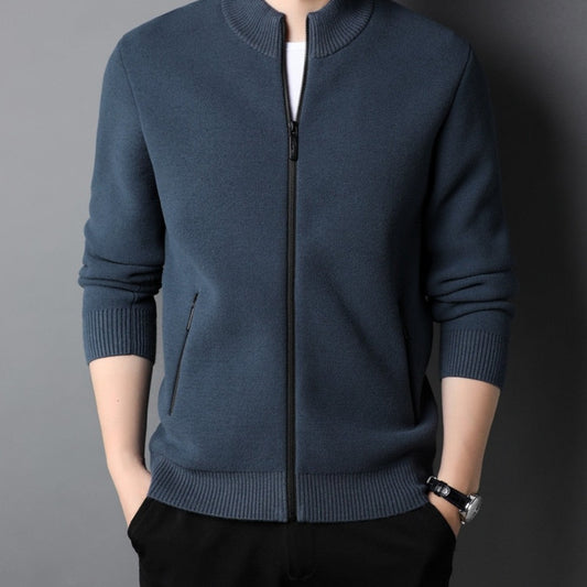 Suéter casual knited