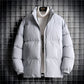 Jaqueta Parkas Chic