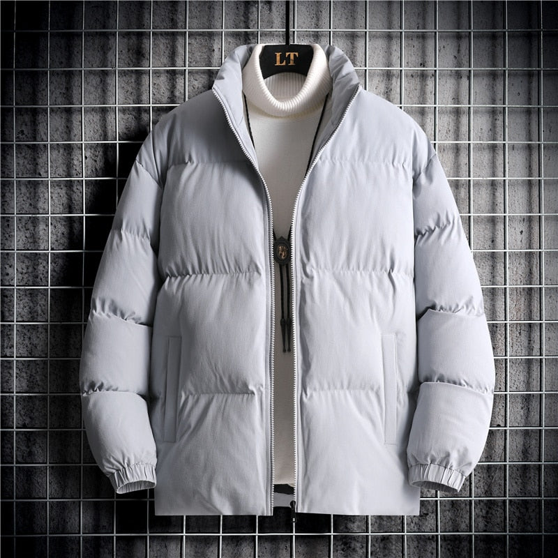 Jaqueta Parkas Chic