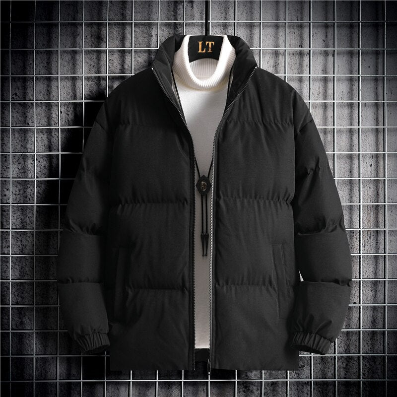 Jaqueta Parkas Chic