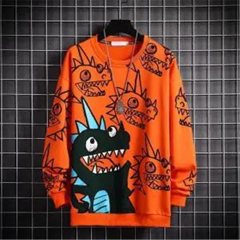 Moletom Dino Fashion 2000