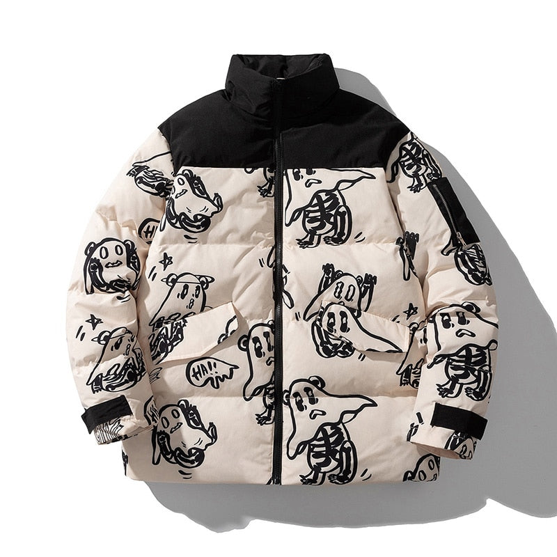 Jaqueta Ghost Fashion