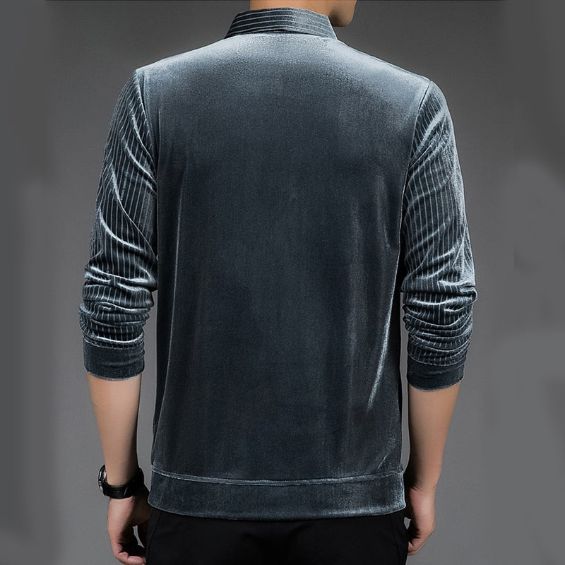 Suéter casual tee