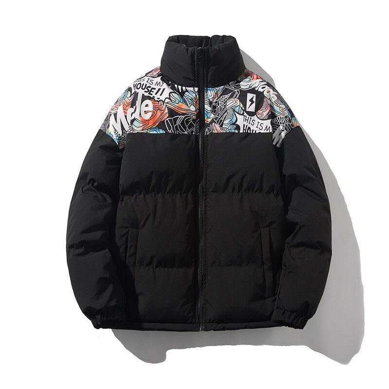 Jaqueta Modern Winter
