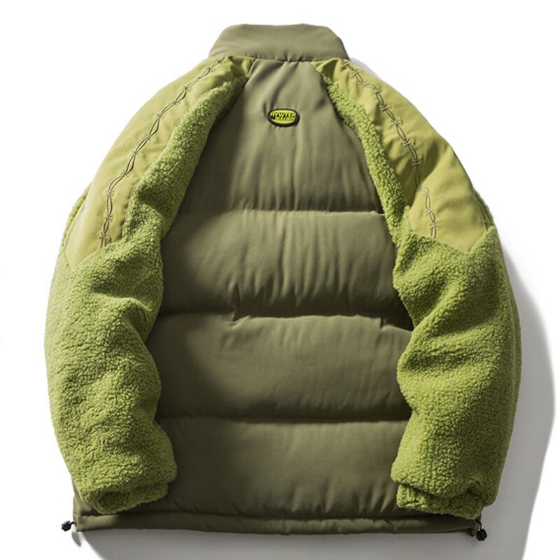 Jaqueta Military Style Modern