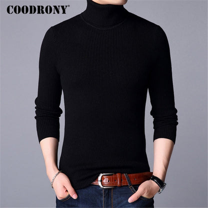 Sueter casual wool