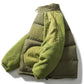 Jaqueta Military Style Modern