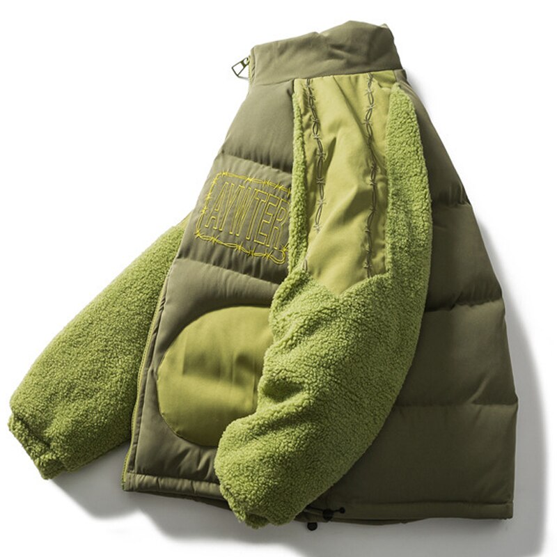 Jaqueta Military Style Modern