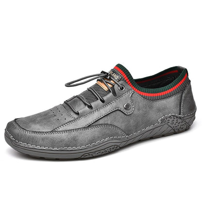 Sapato casual lace