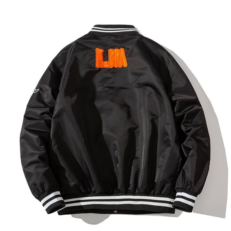 Jaqueta Produtos Vintage Baseball