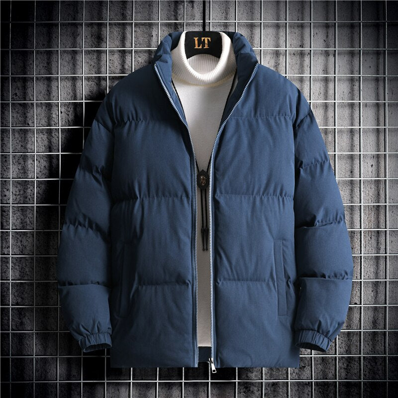 Jaqueta Parkas Chic