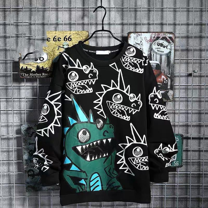 Moletom Dino Fashion 2000