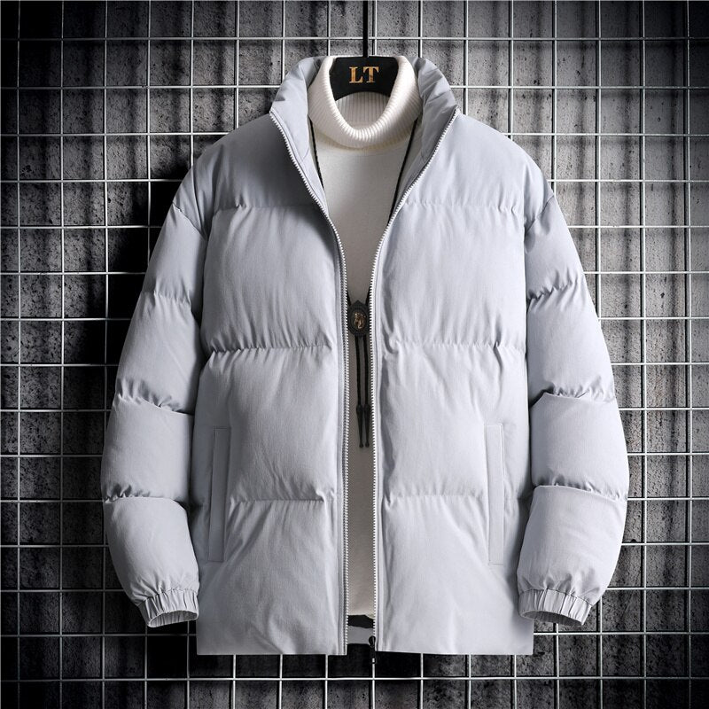Jaqueta Parkas Chic
