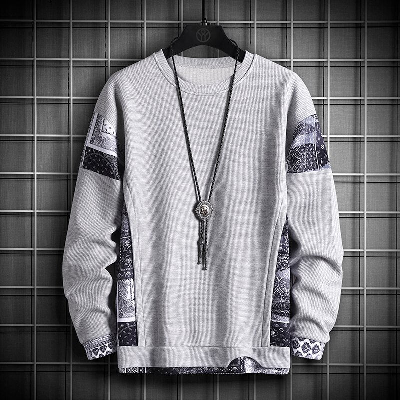 Moletom Sweatshirt Fashion