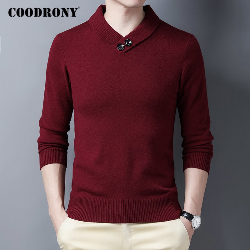 Suéter casual cotton