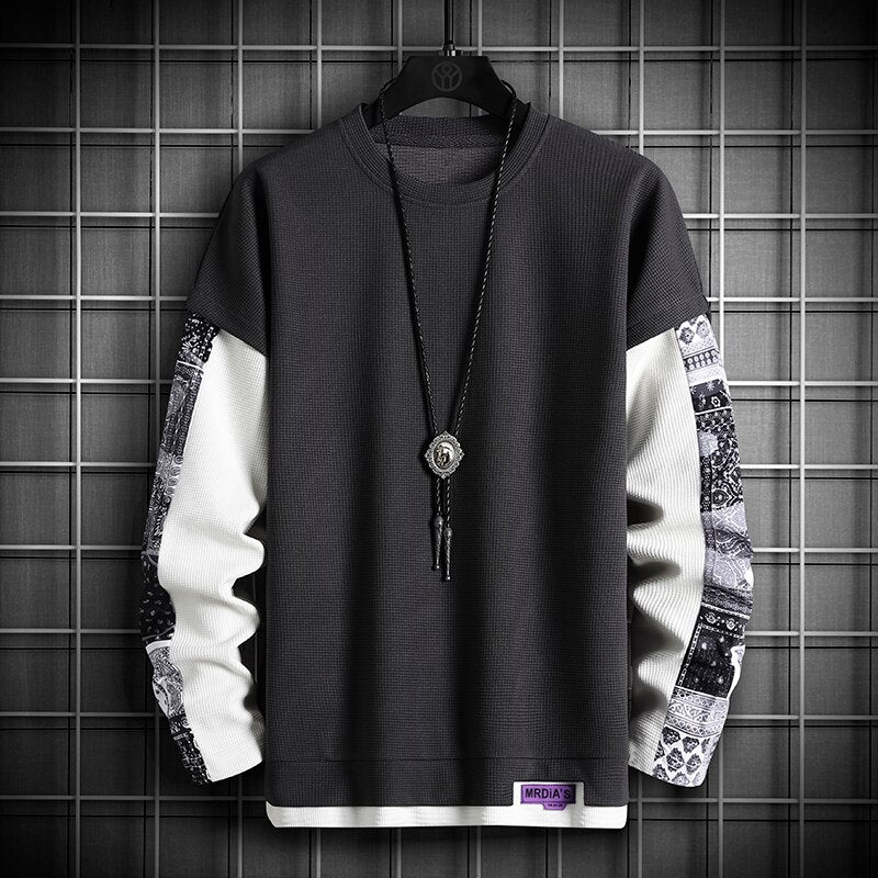 Moletom Sweatshirt Fashion