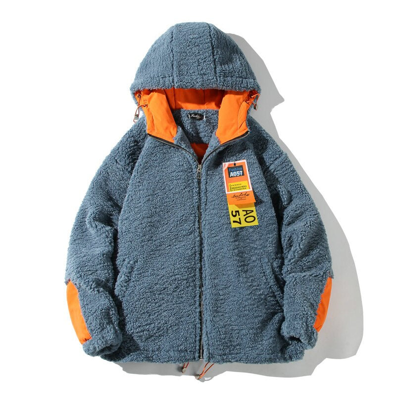 Jaqueta Cotton Ice