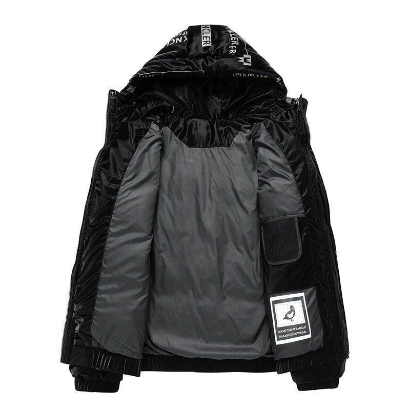 Jaqueta Dark Fashion